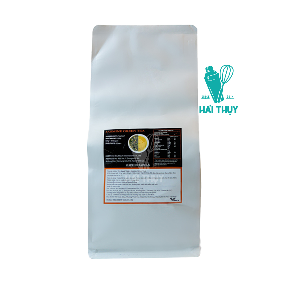 Trà Lài Túi Lọc Wings gói 500g