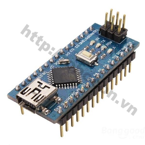 Kit arduino nano 3.0 328 mini ch340