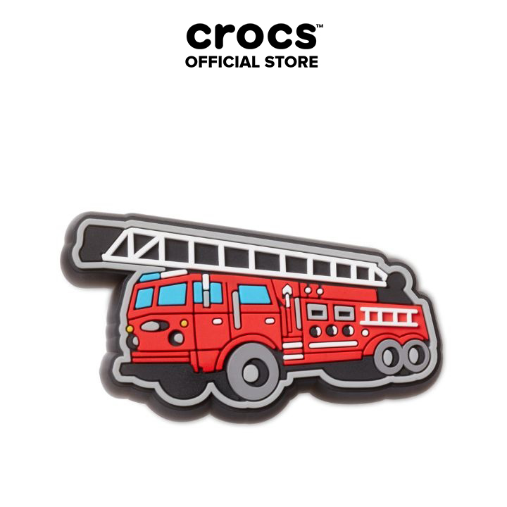 Phụ kiện Jibbitz™ Charm Lights Up Fire Truck - 10011452