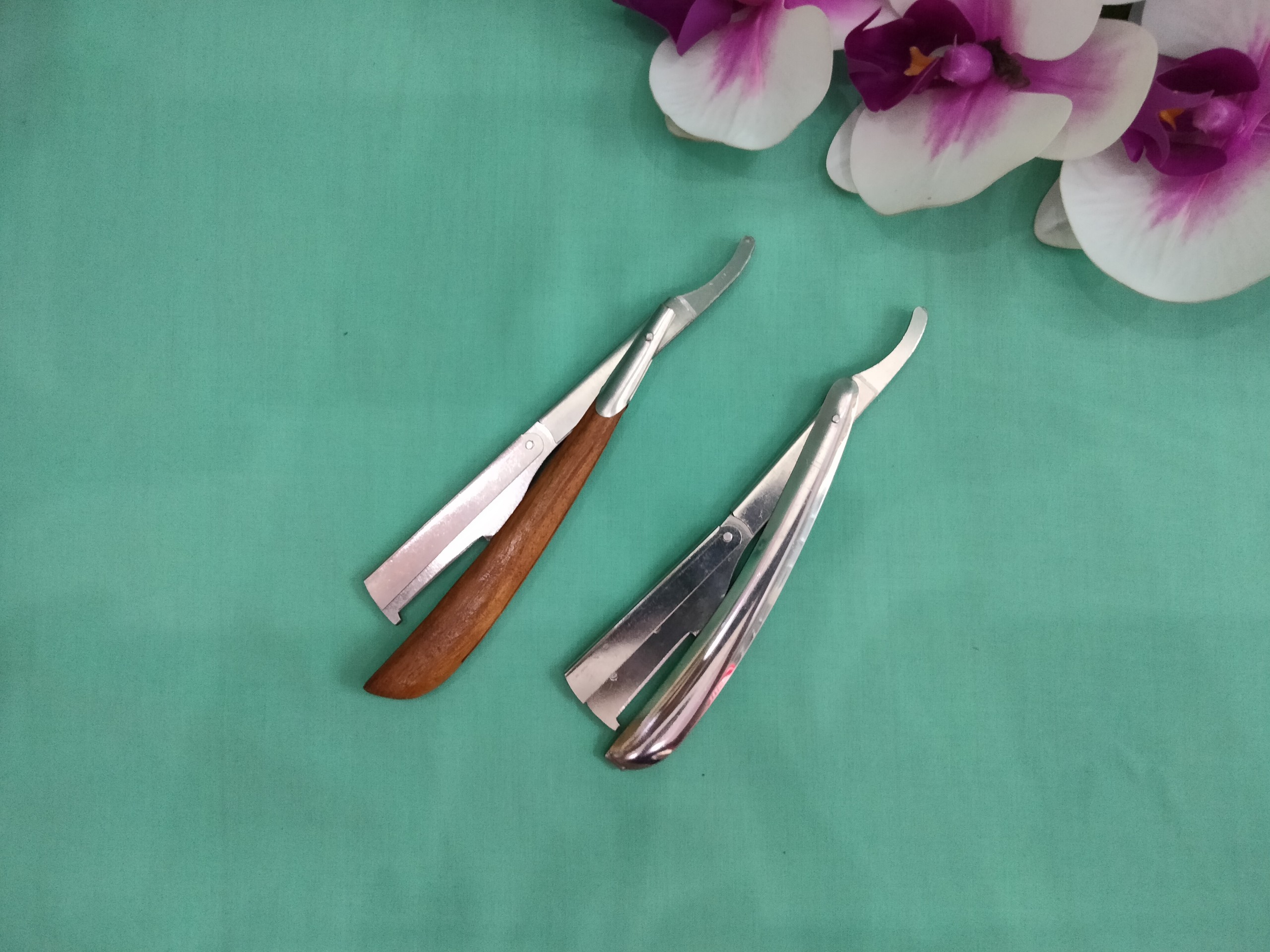 Cán dao cạo dùng lưỡi lam - Trường Thọ, TĐ