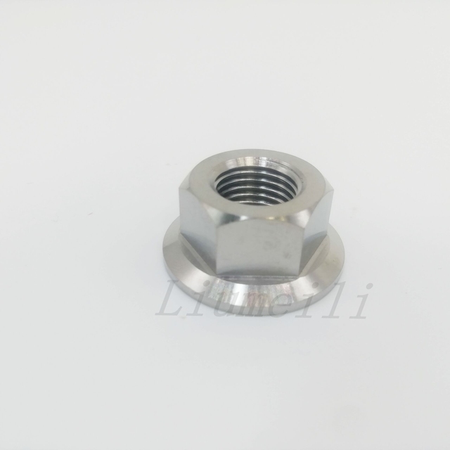 Liumeili%20Titanium%20Ti%20Gr5%20M5%20M6%20M8%20M10%20M12%20M14%20Flange%20Nut%20Screws%20Bolts%20For%20Motorcycle%20Bike%20-%20Image%204