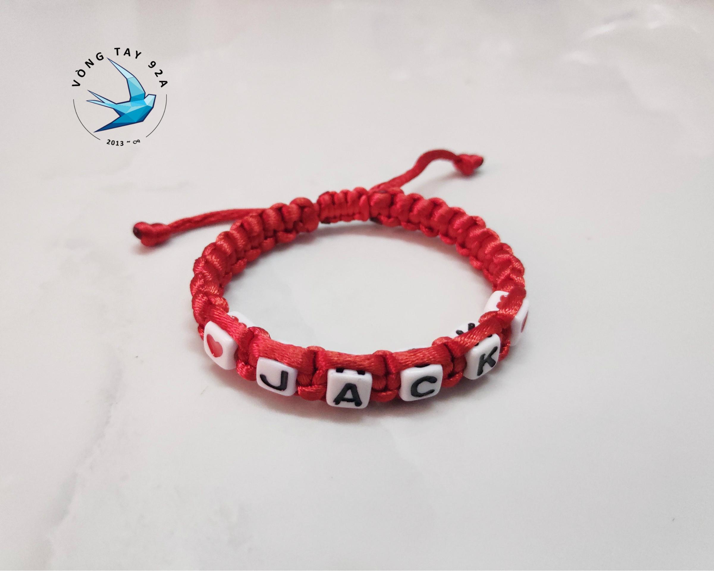 Vòng Đeo Tay Handmade Jack J97 Giá Rẻ