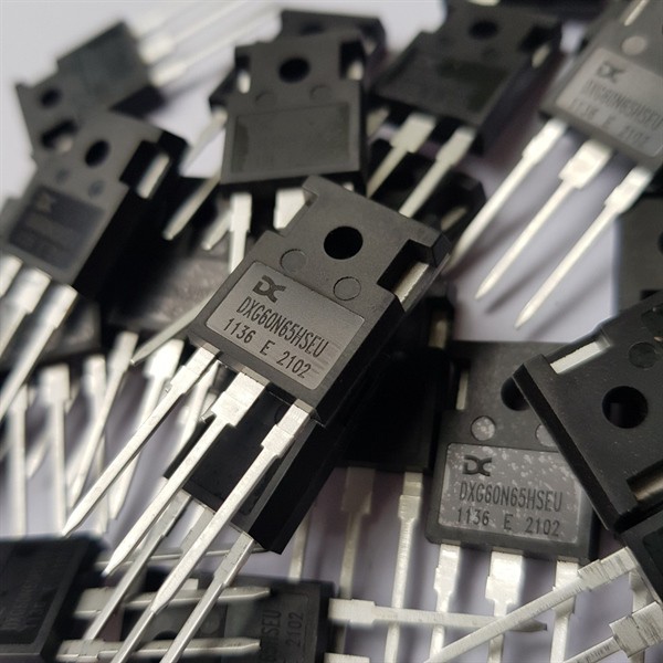 4 cái sò máy hàn IGBT 60N65 Linh kiện máy hàn