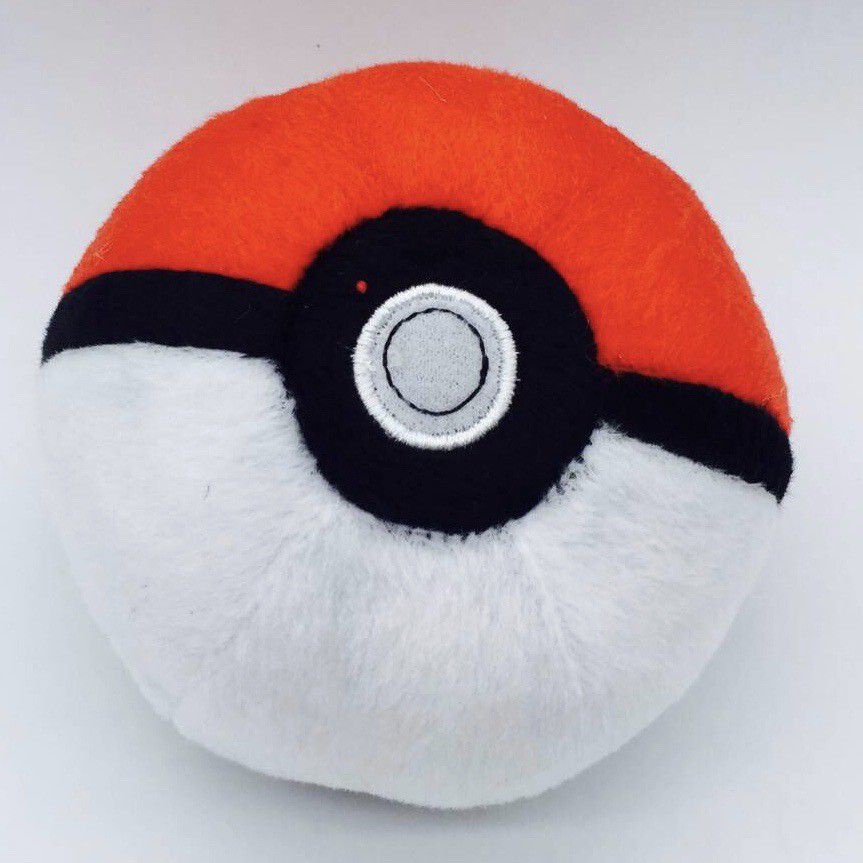 Thú Nhồi Bông Hình pokemon pokemon 12cm Dễ Thương Cho Bé Gái