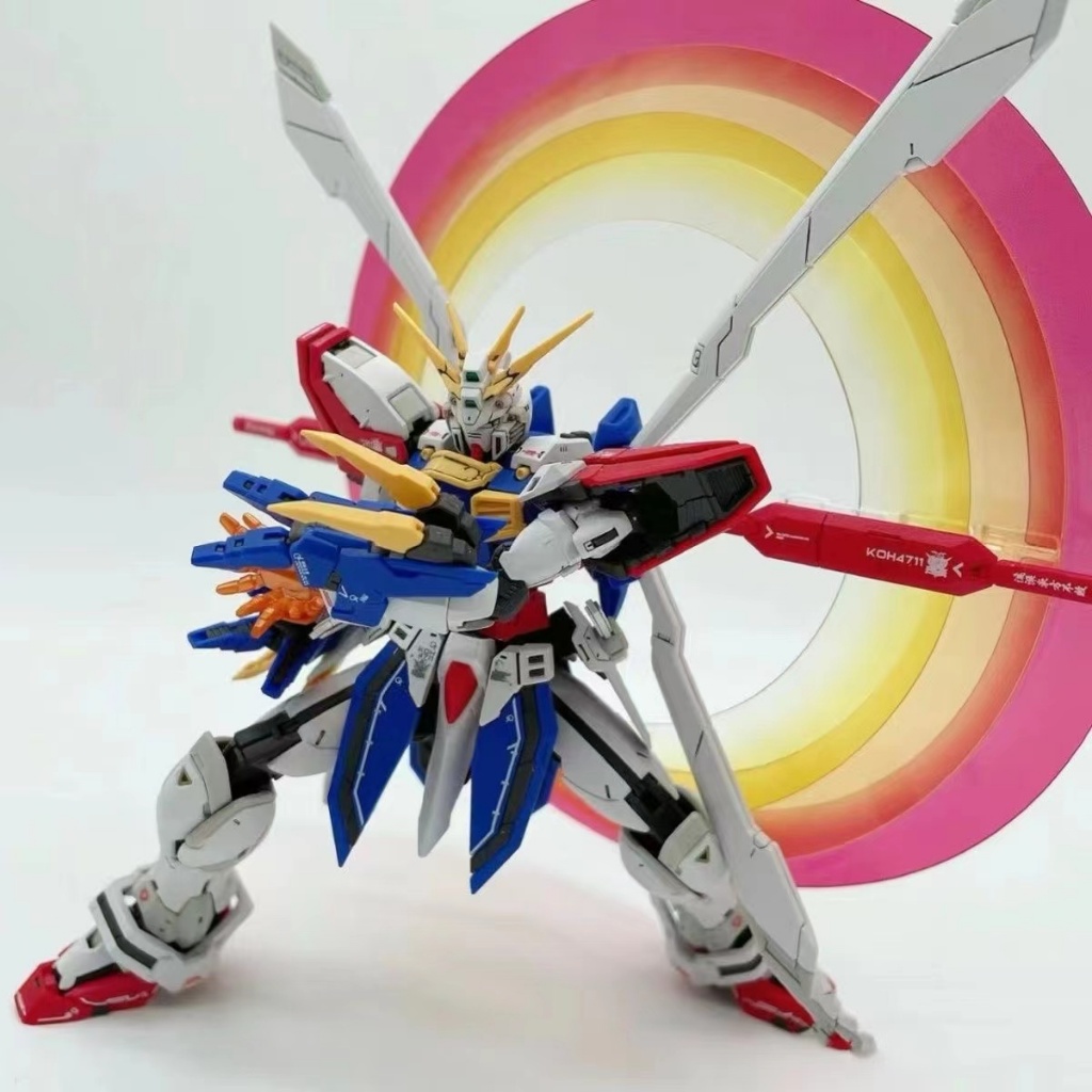 Mô hình lắp ráp RG God 37 Gundam 1/144 GG