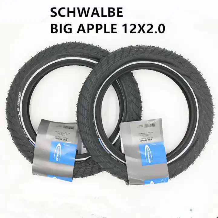 12 inch bike tire