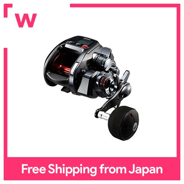Shimano 17 Plays 1000 Electric Reel Saltwater Fishing from Japan JP NEW in  Box