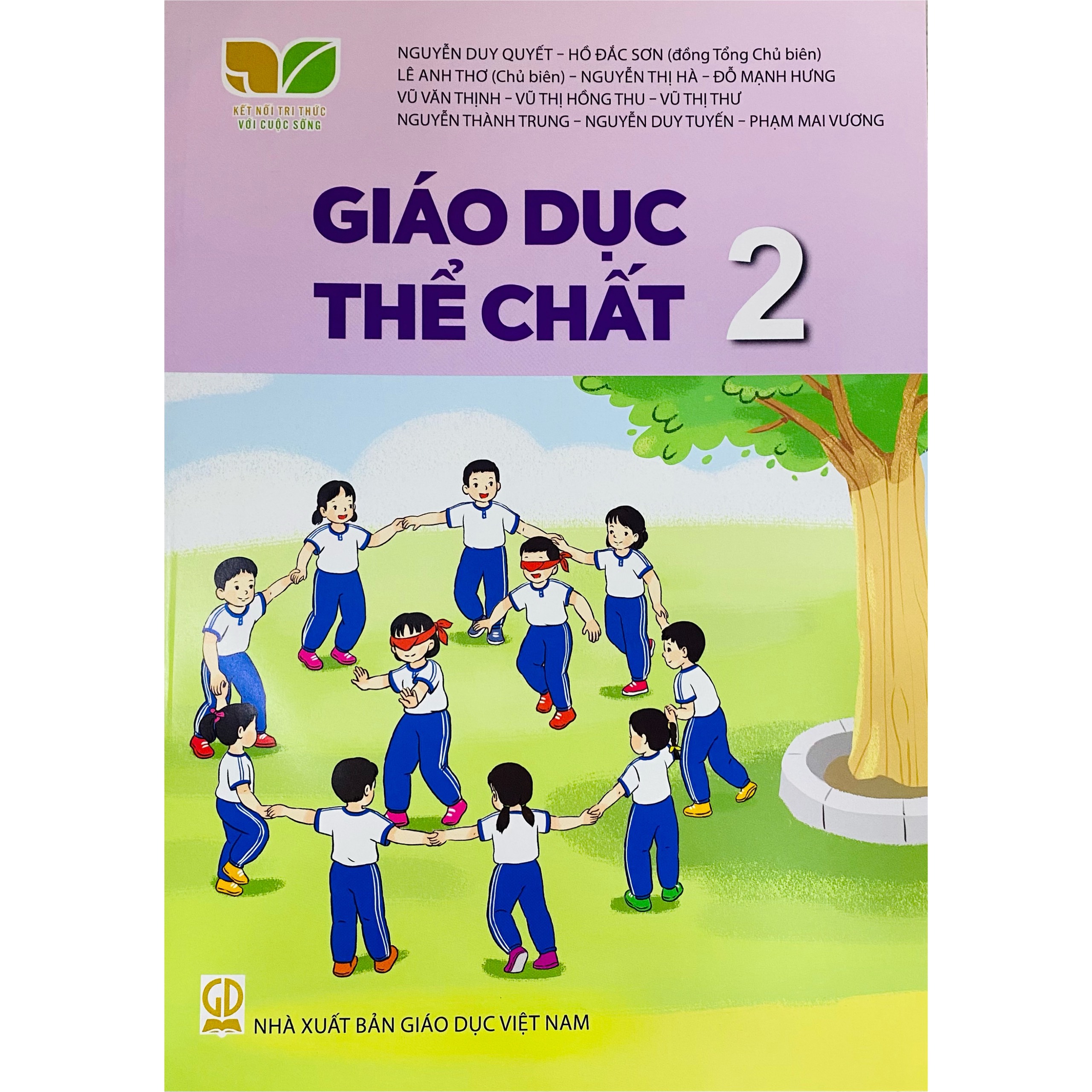 Edubook - Giáo dục Thể chất lớp 2