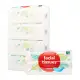 RedMart Silky Soft 2Ply Facial Tissue Paper - 4 Pack. 