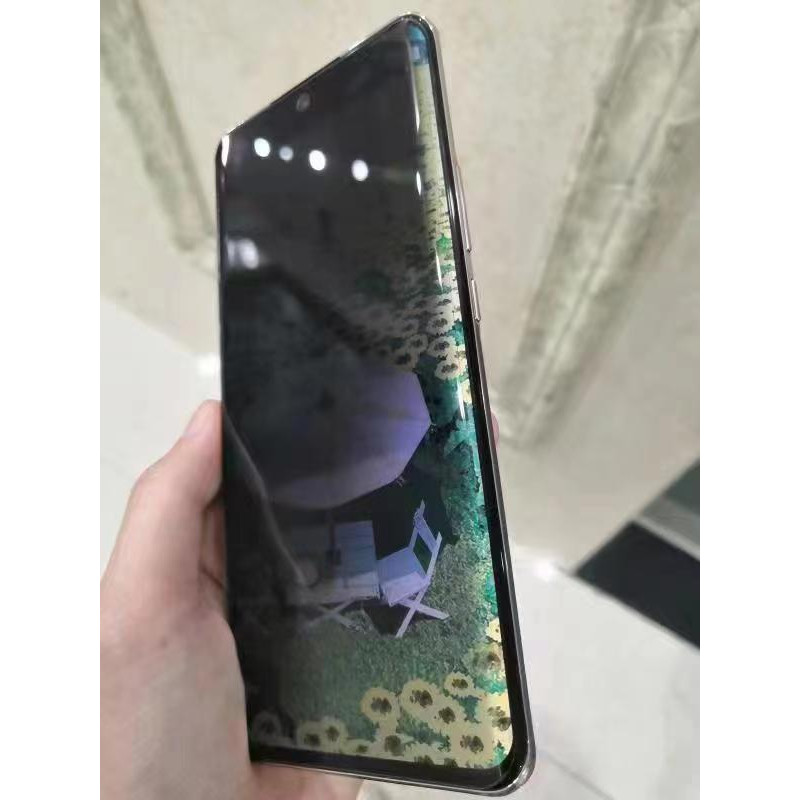 3 in 1 Tecno Pova Curve Curved Privacy Tempered Glass for Tecno Pova Slim Pova 7 Ultra Screen Protector Full Cover Camera Lens and Back Film.