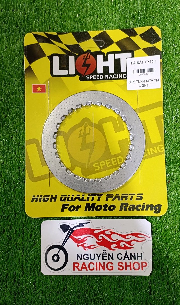 Lá sắt exciter 150 light