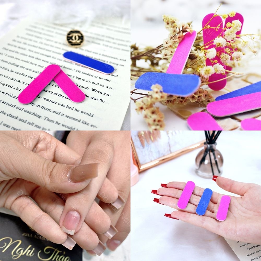 Dũa mini nail box