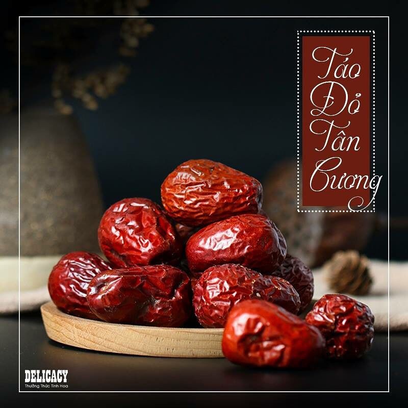 Táo đỏ Tân Cương Loại 1