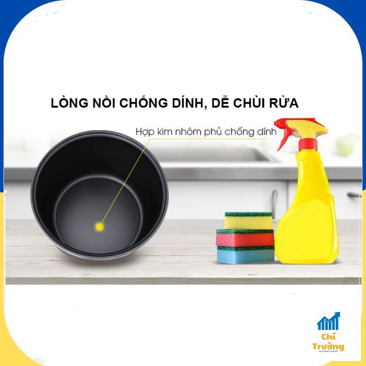 [NỒI CƠM ĐIỆN]: Kangaroo 1.2 lít KG826S