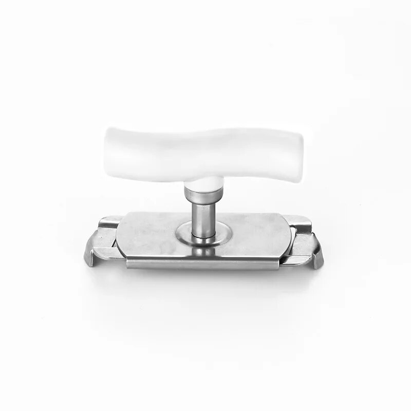 Adjustable Jar Opener Stainless Steel Lids Off Jar Opener Bottle Opener Kitchen Essories Can Opener For 3-9.5CM