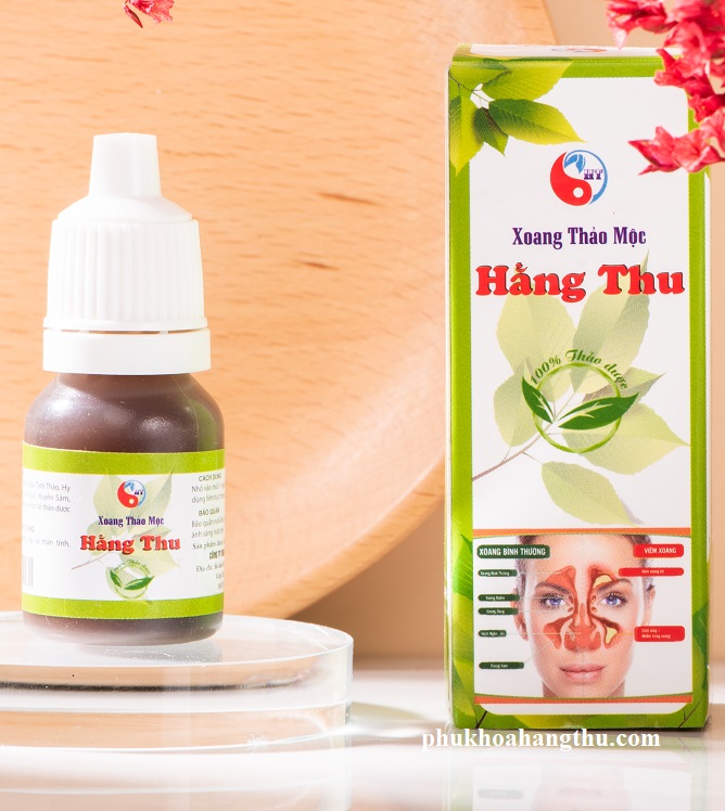 Xoang Thảo Mộc Hằng Thu