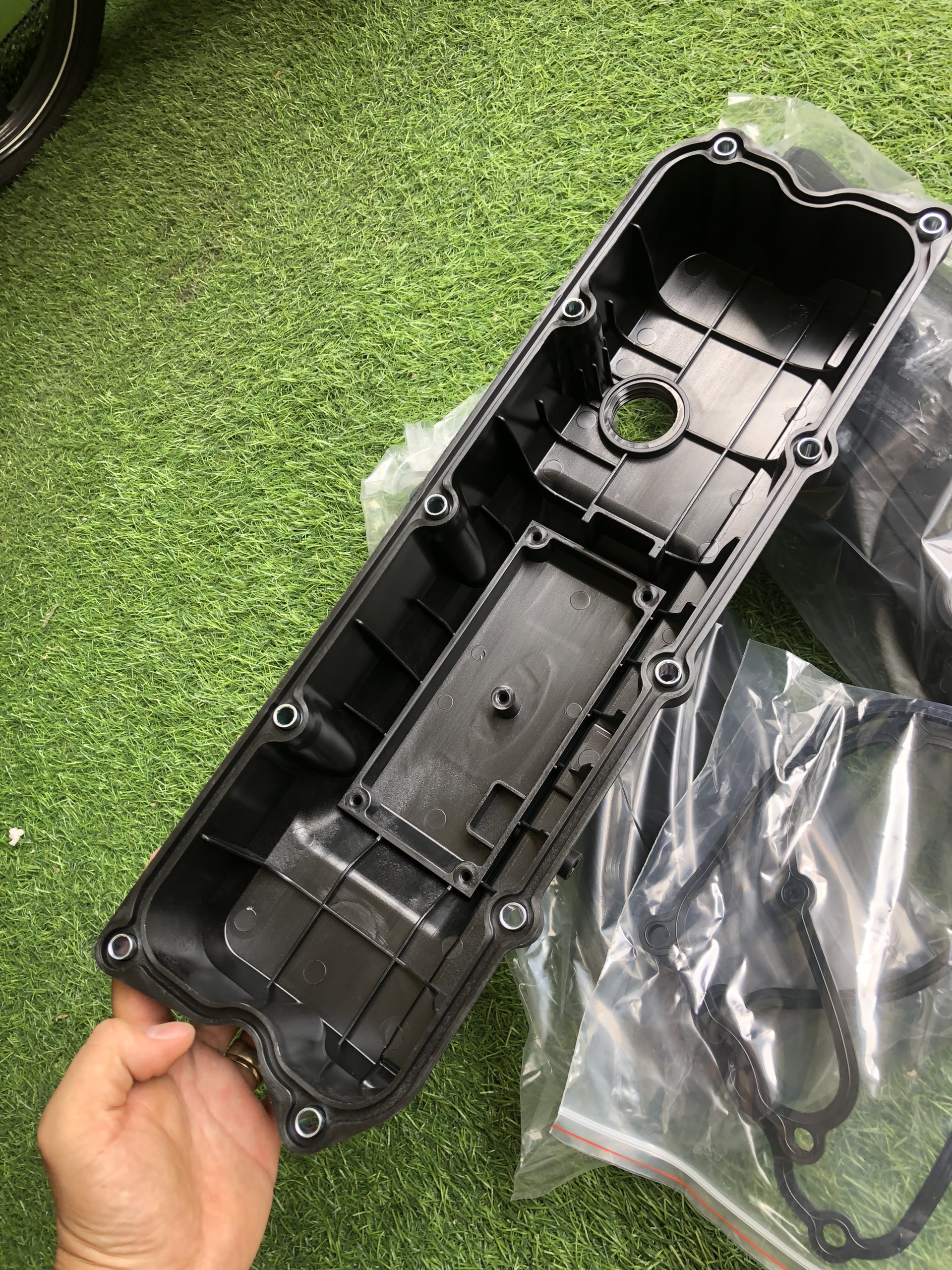 Nắp cò kia k165/ k2700/ k3000 kèm gioăng