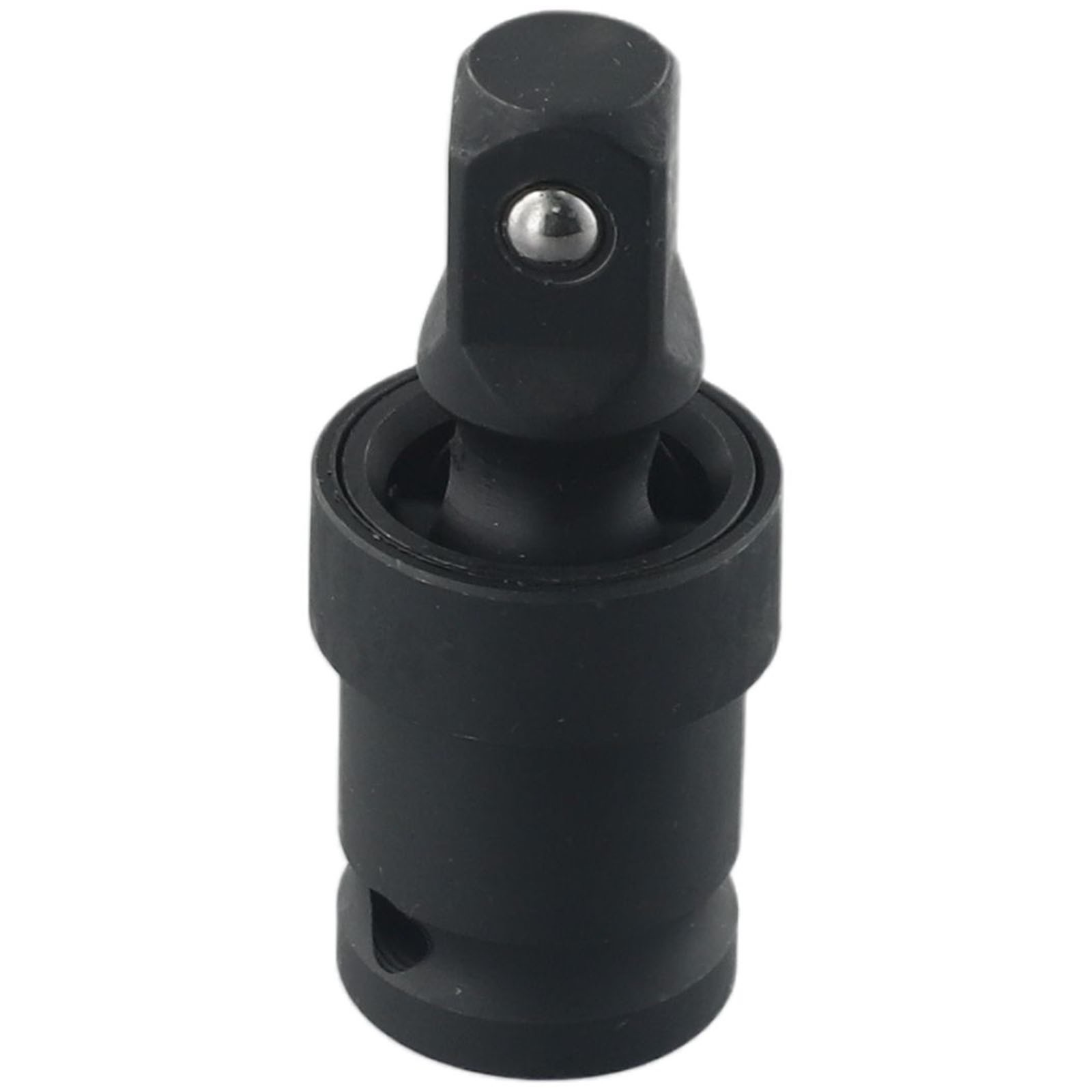 HOMETOOL Rust Proof 360 Degree Swivel U Joint for Electric Wrench Socket Adapter