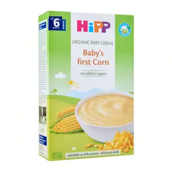 all natural baby cereal