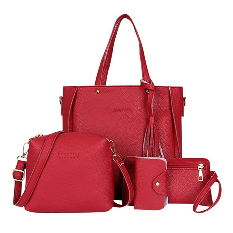 %E3%80%90Be%20worth%E3%80%91%209%20Colors%20Ladies%20Leather%20Bag%20Set%204pcs%20Shoulder%20Bag%20Handbag%20Messenger%20Bag%20Set%20Mall%20-%20Image%204