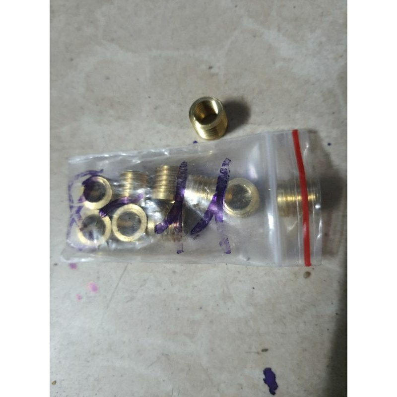 Sơ Mi Thau Và Sắt ( Set 5 Con )