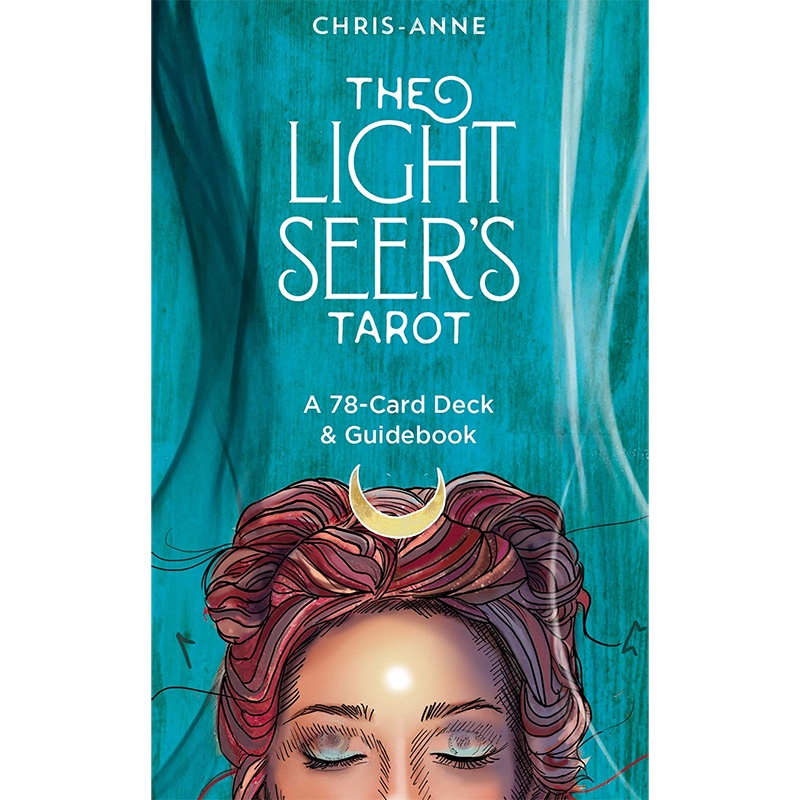 Bộ Bài Light Seer’s Tarot Size Chuẩn Gốc K4