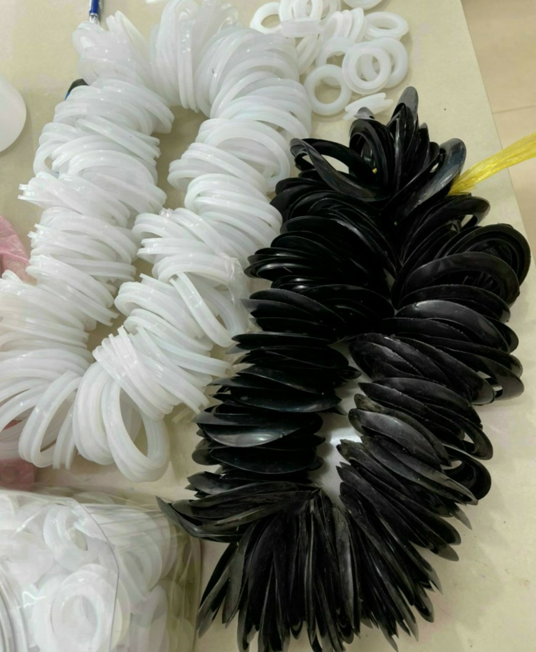 COMBO (10 cái) (15 cái)  (20 cái)  Ron (zoong) Phi 58 Dùng Cho Máy Nước Nóng Năng Lượng Mặt Trời