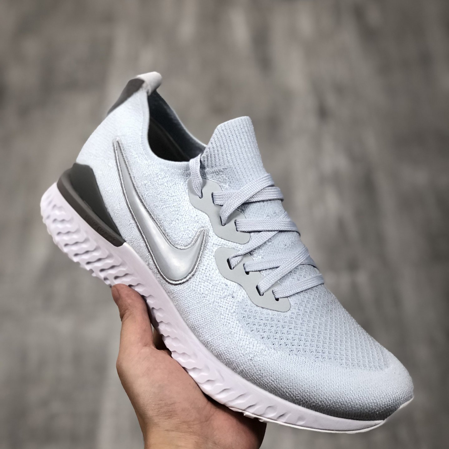 nike epic react flyknit lazada