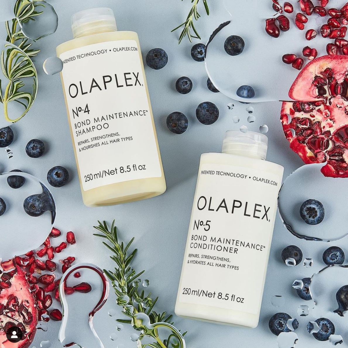 [HCM]Dầu gội xả cao cấp phục hồi tóc Olaplex 250ml