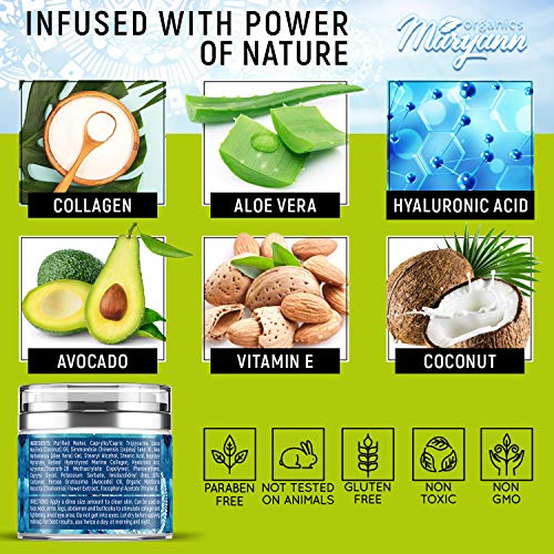 maryann organic collagen