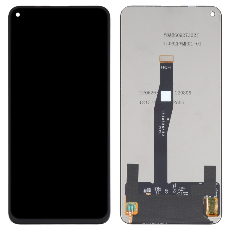 【Ready to ship】About Original LCD Screen For Huawei Nova 5T / Honor 20S with Digitizer Full Assembly