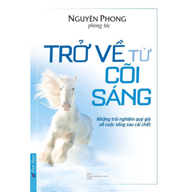 Trở về từ cõi sáng - nguyên phong