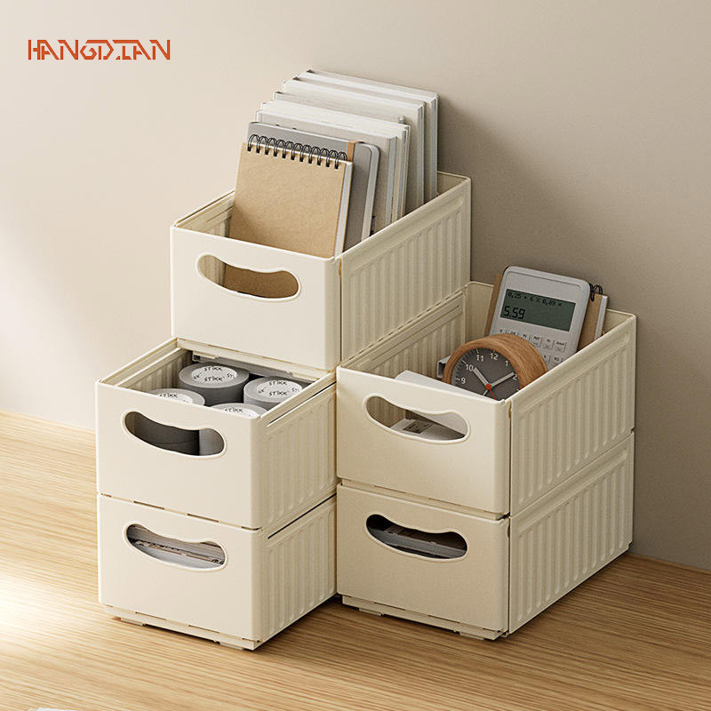 Retractable cabinets, storage boxes, deep cabinets, drawers, right-angled rectangular organizers, dividing tabletops, glove boxes