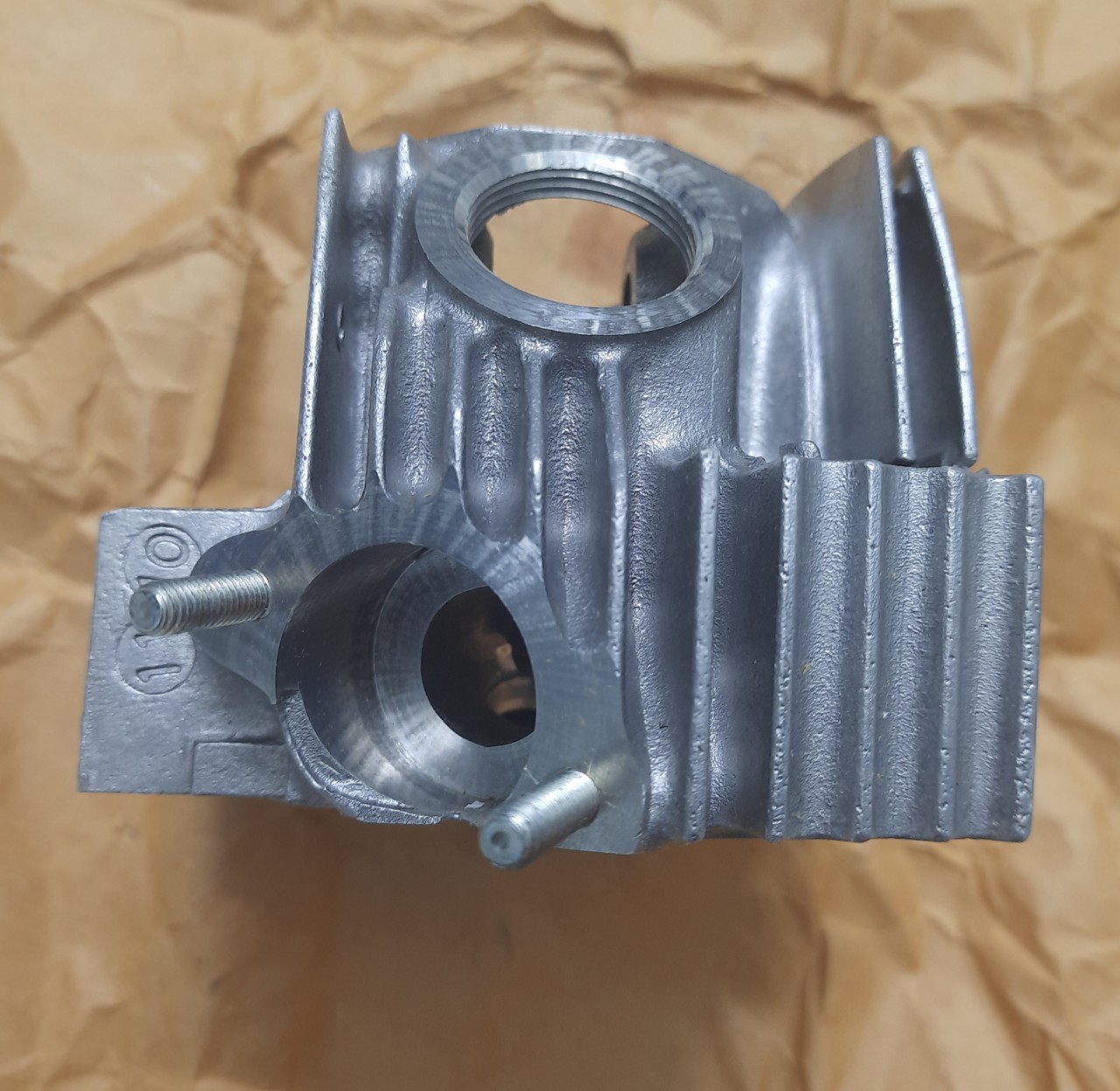 Đầu bò dream thái, super dream (HONDA Cylinder Head)