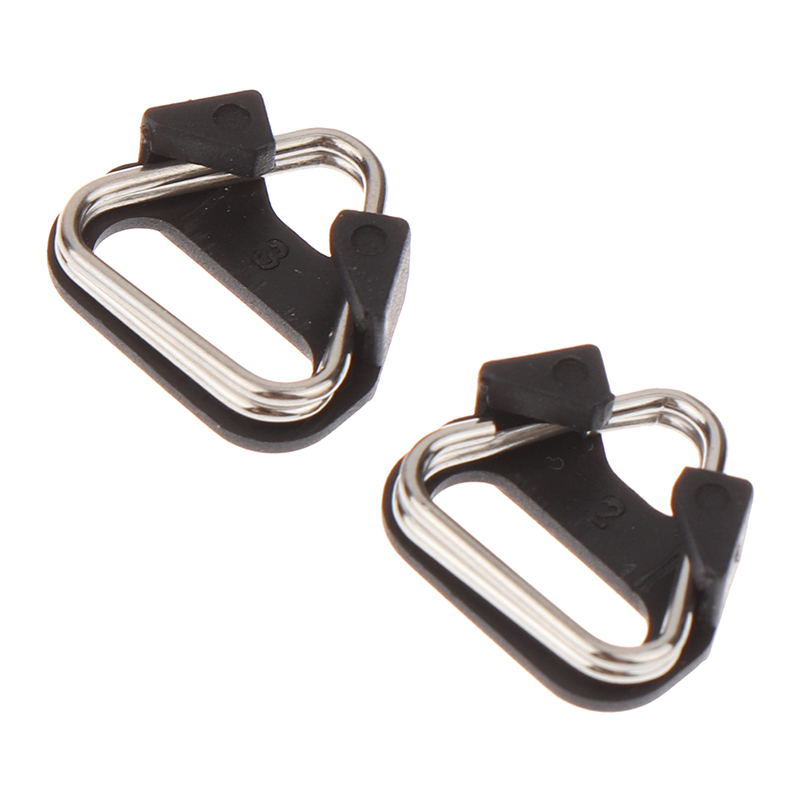 Camera Lug Ring Camera Strap Triangle Split Ring Hook DSLR Protector Cover Pad.