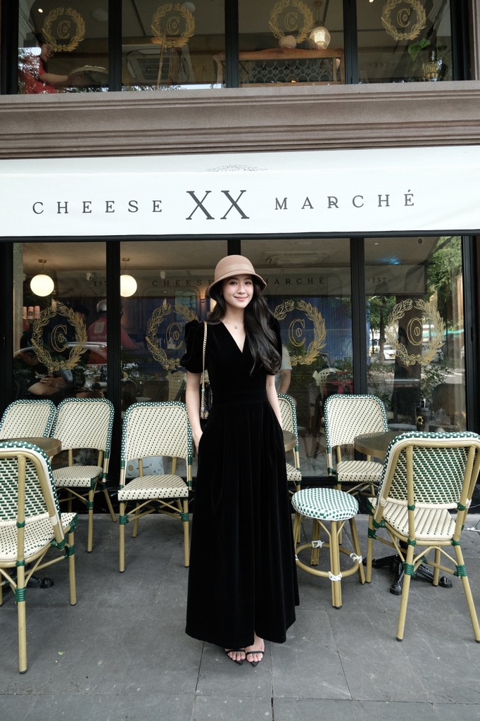 RUBIES Váy Dài Luia Dress