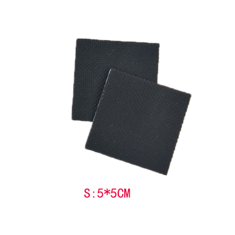 PWIHXF Cao su Phụ kiện giày Sandal Giày cao gót Tấm bảo vệ Miếng dán Đế giày Đệm chống trượt giày