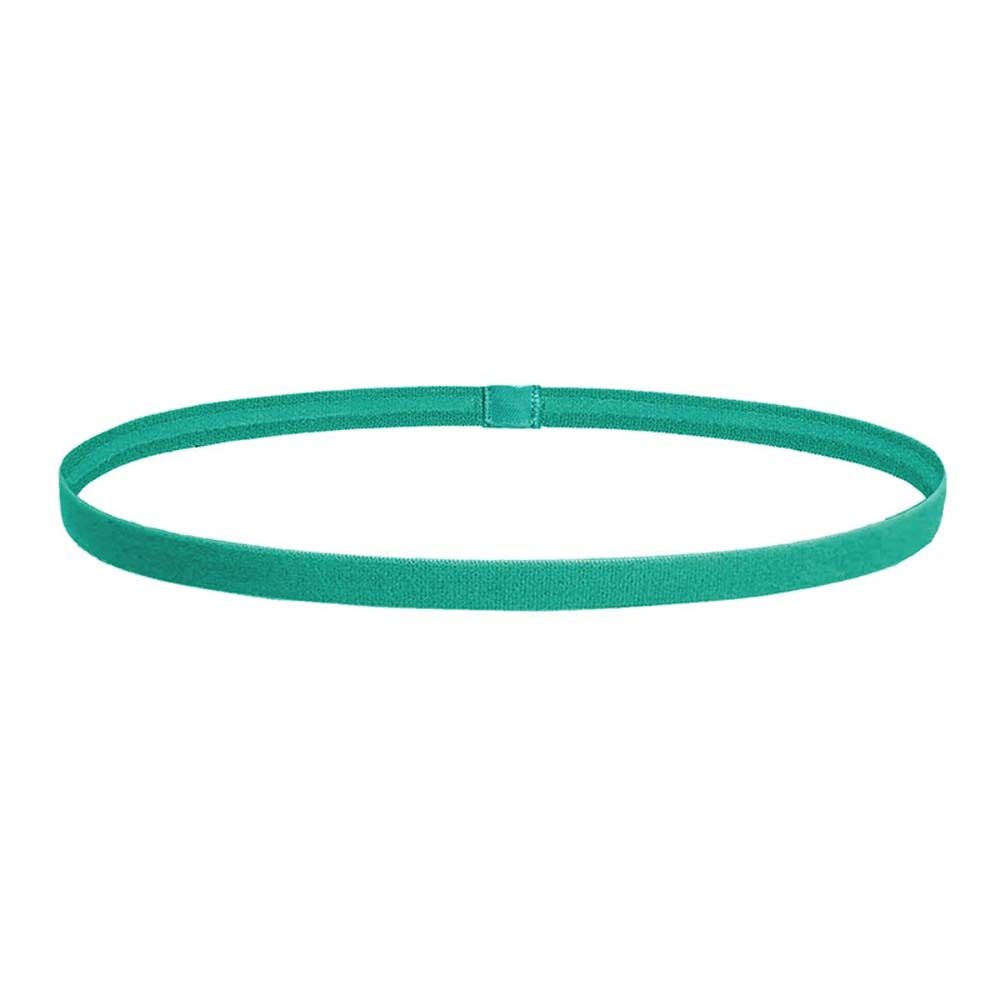 TRADEI Thời trang Dây buộc tóc Yoga Băng đô cài tóc thông thường Băng đô cao su Dây đeo đầu thể thao Nữ Nam giới Băng đô thể thao Dây thun chống trượt cho Chạy bóng đá mềm