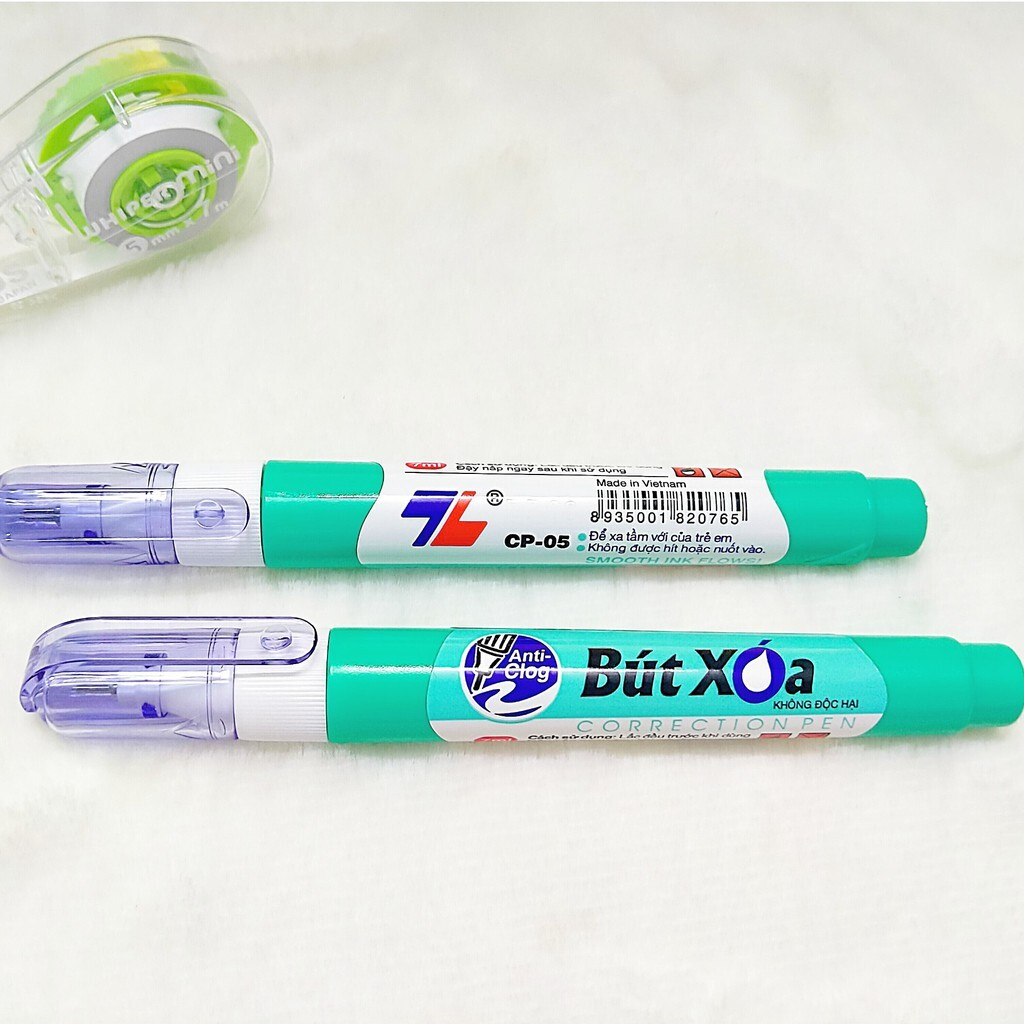 Bút xóa nước Thiên Long CP-05 7ml