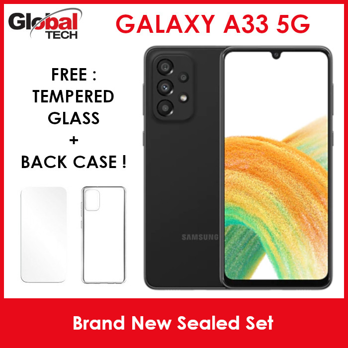 samsung galaxy a33 pay monthly