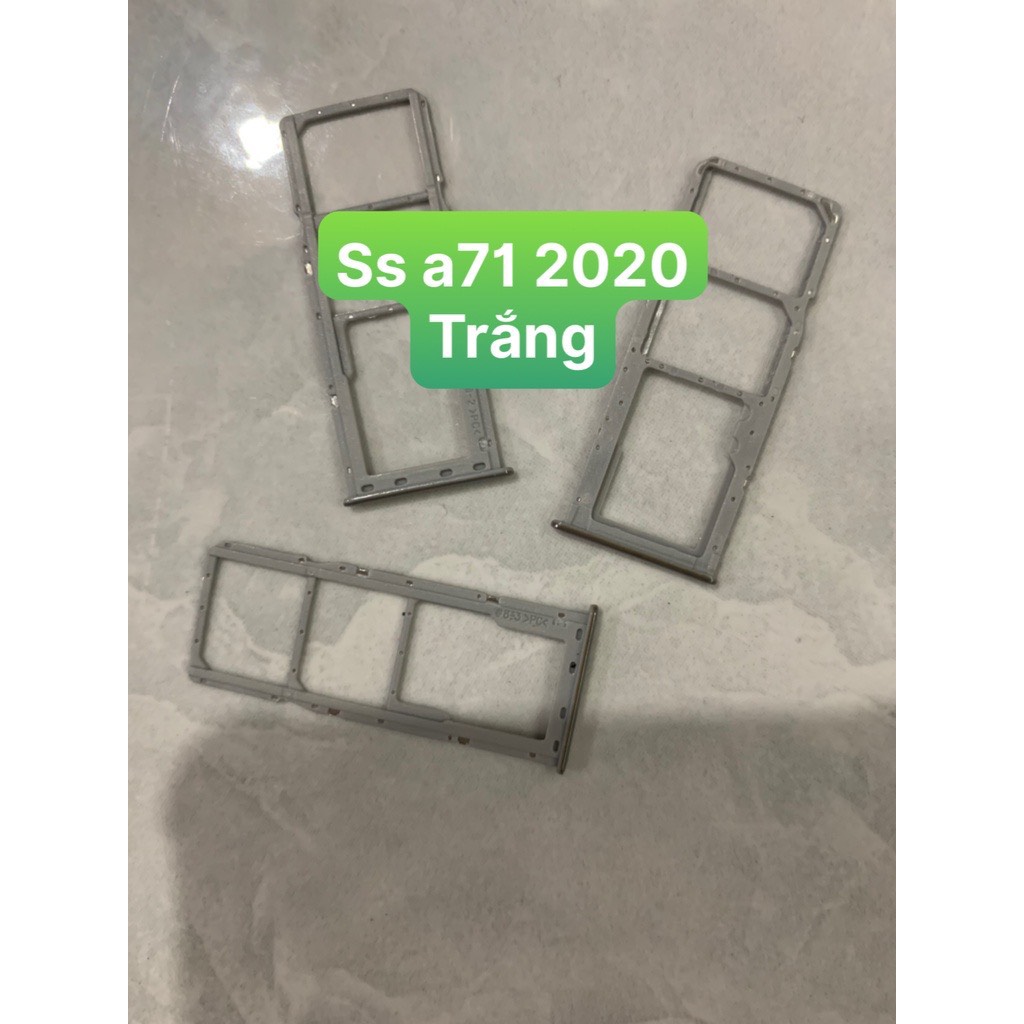 Khay sim sam sung a71
