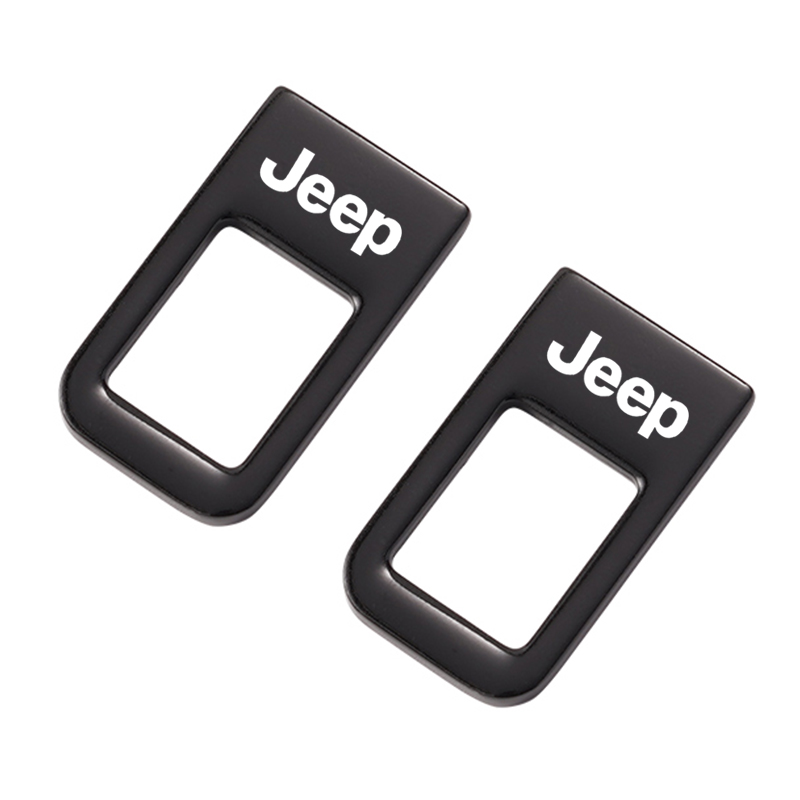 Ciscos chốt cài dây an toàn xe ô tô chốt dây an toàn phụ kiện xe hơi cho jeep wrangler gladiator