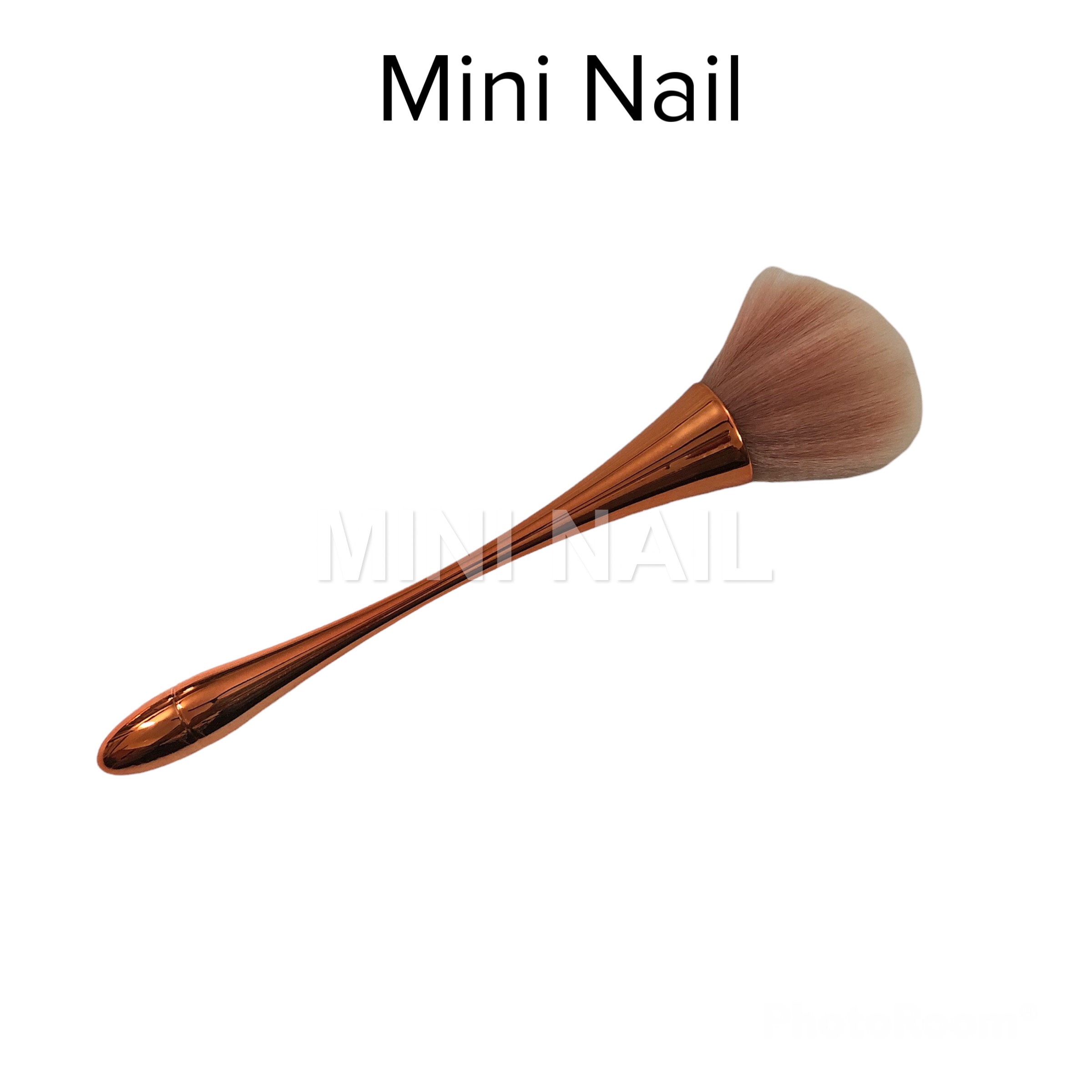 Chổi phủi bụi nail, cọ phủi bụi lông mềm mượt