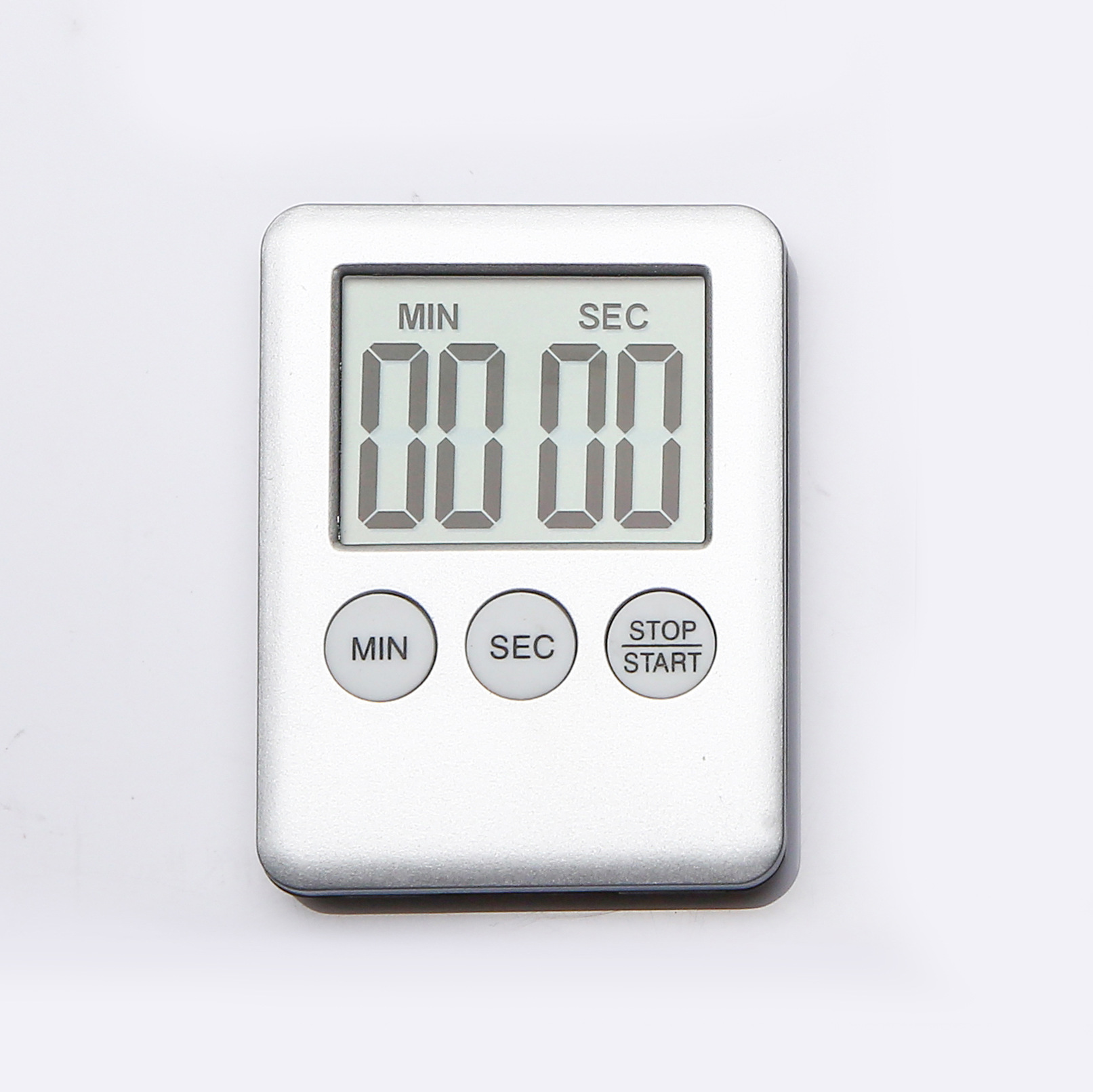 Kitchen Clock Stop Watch Baking Kitchen Tools Single Timer Timers For Cooking Timer Digital Timer Kitchen Timer