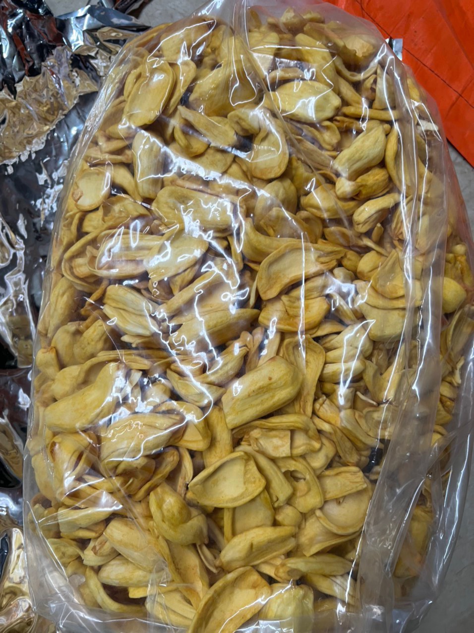Mít sấy vụn 500g  Đà Lạt, ăn giòn rụm, thơm ngon