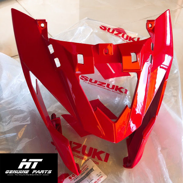 ỐP ĐẦU ĐÈN TRƯỚC SATRIA FI, RAIDER FI