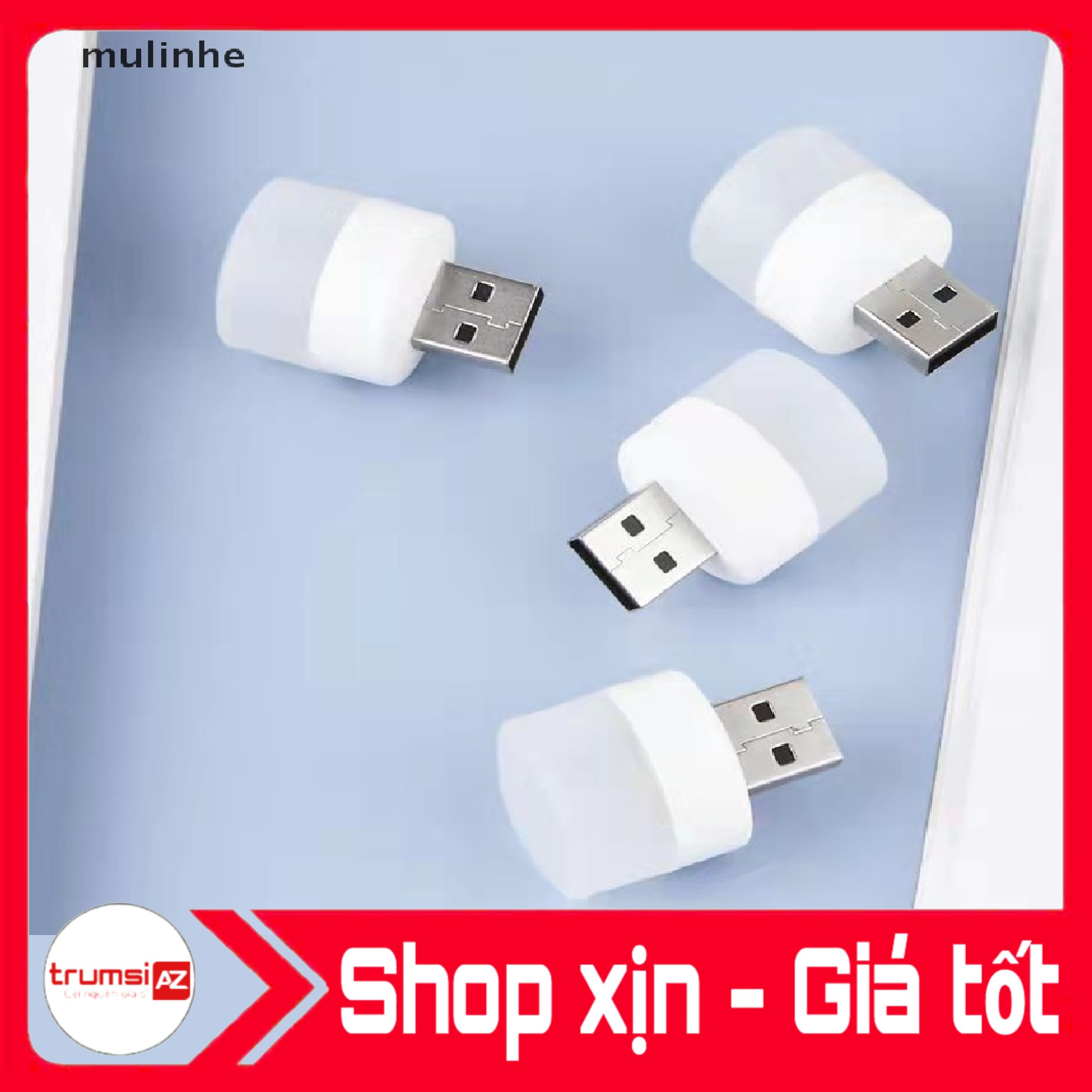 Bóng đèn led usb 1w