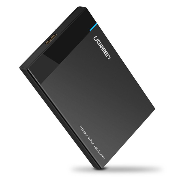 Hộp Đựng Ổ Cứng 2.5 inch USB 3.0 Ugreen 30848 Chính Hãng