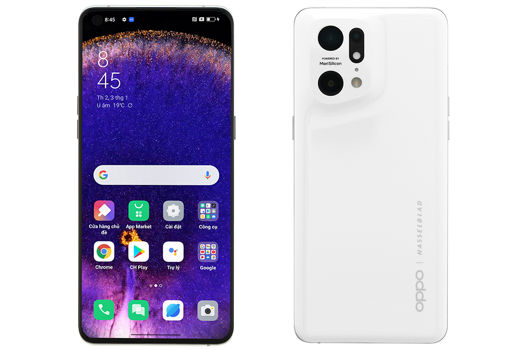 [Trả Góp 0%]Điện Thoại Oppo Find X5 Pro 5G - 12GB/256GB - Hàng Chính Hãng