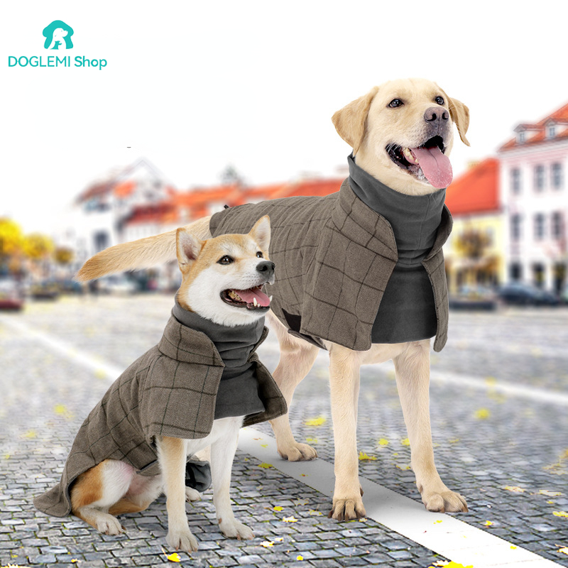 Doglemi dog clearance coat